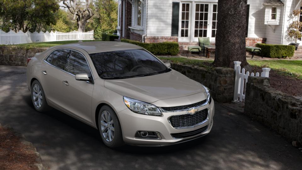 2014 Chevrolet Malibu Vehicle Photo in GREENACRES, FL 33463-3207