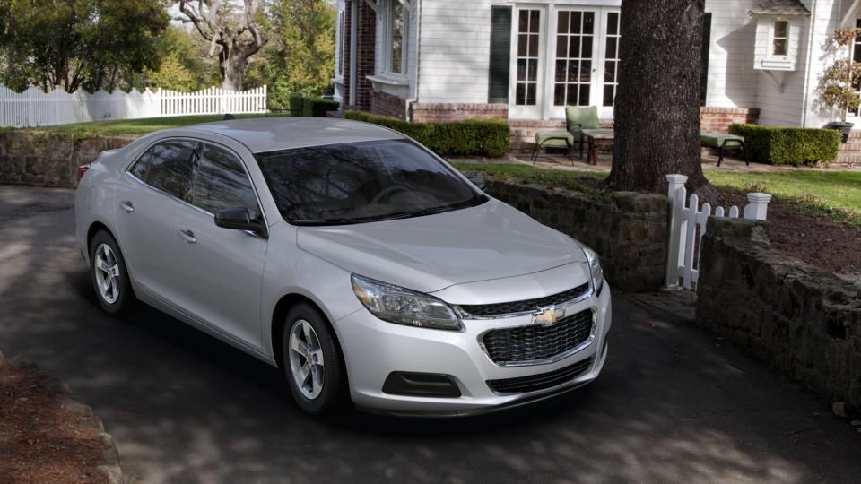 2014 Chevrolet Malibu Vehicle Photo in Miami, FL 33015