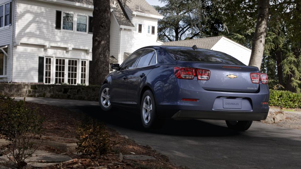 2014 Chevrolet Malibu Vehicle Photo in MILFORD, OH 45150-1684