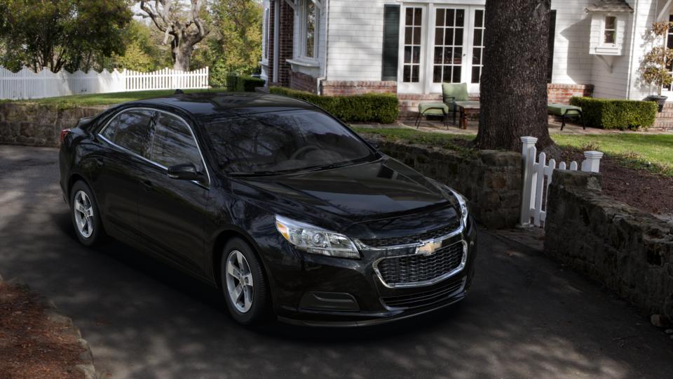 2014 Chevrolet Malibu Vehicle Photo in MILFORD, OH 45150-1684