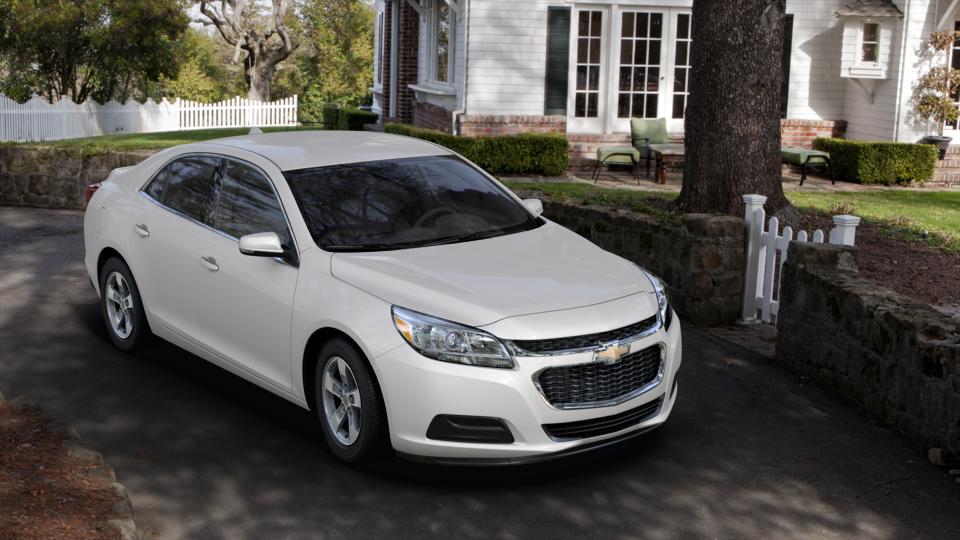 2014 Chevrolet Malibu Vehicle Photo in ORLANDO, FL 32808-7998