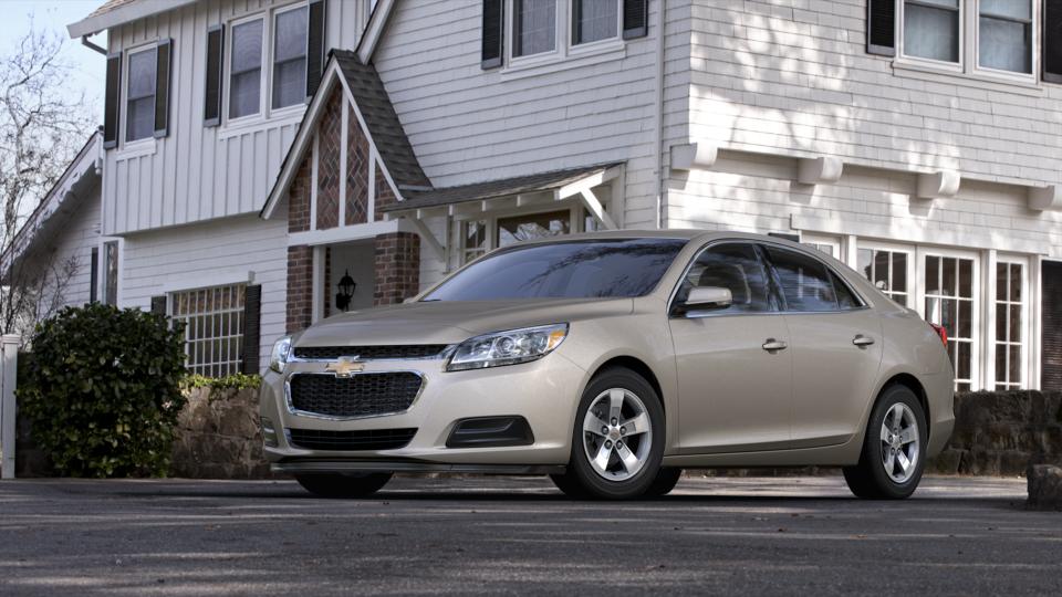 2014 Chevrolet Malibu Vehicle Photo in AURORA, IL 60503-9326