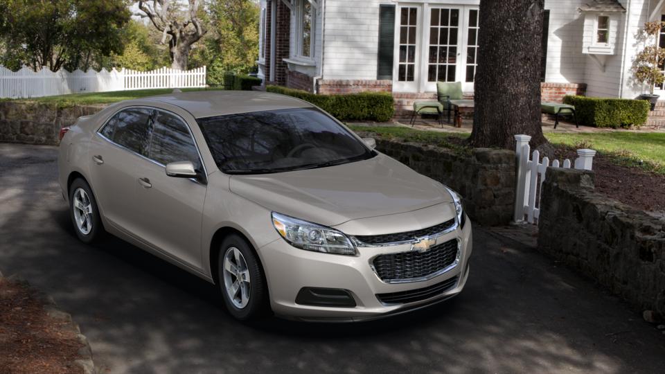 2014 Chevrolet Malibu Vehicle Photo in ROSENBERG, TX 77471-5675