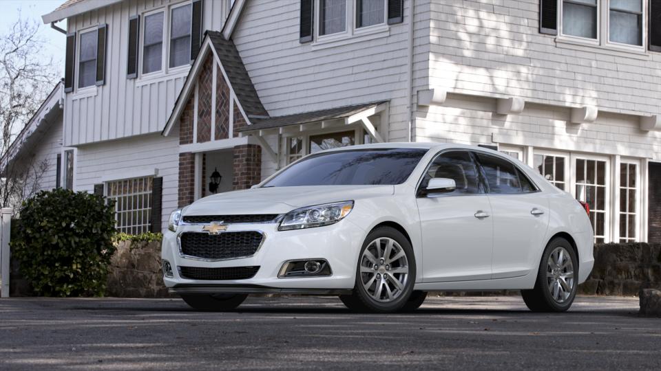 2014 Chevrolet Malibu Vehicle Photo in BEACHWOOD, OH 44122-4298