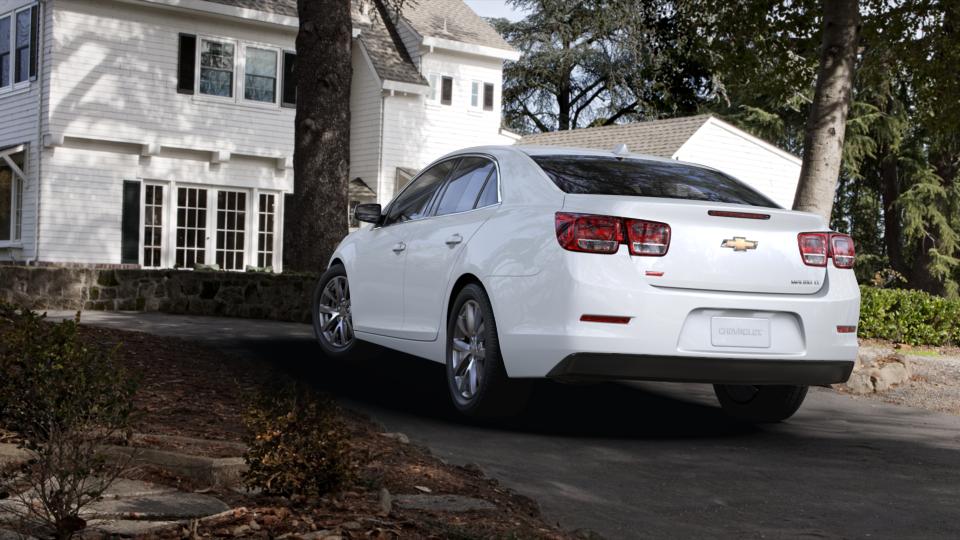 2014 Chevrolet Malibu Vehicle Photo in BEACHWOOD, OH 44122-4298