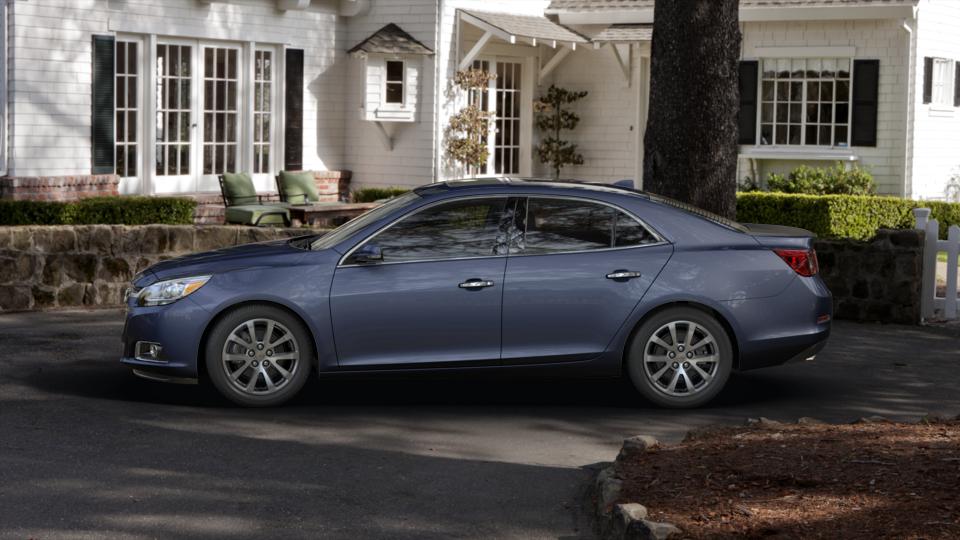 2014 Chevrolet Malibu Vehicle Photo in MIDDLETON, WI 53562-1492