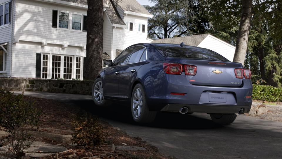 2014 Chevrolet Malibu Vehicle Photo in MIDDLETON, WI 53562-1492