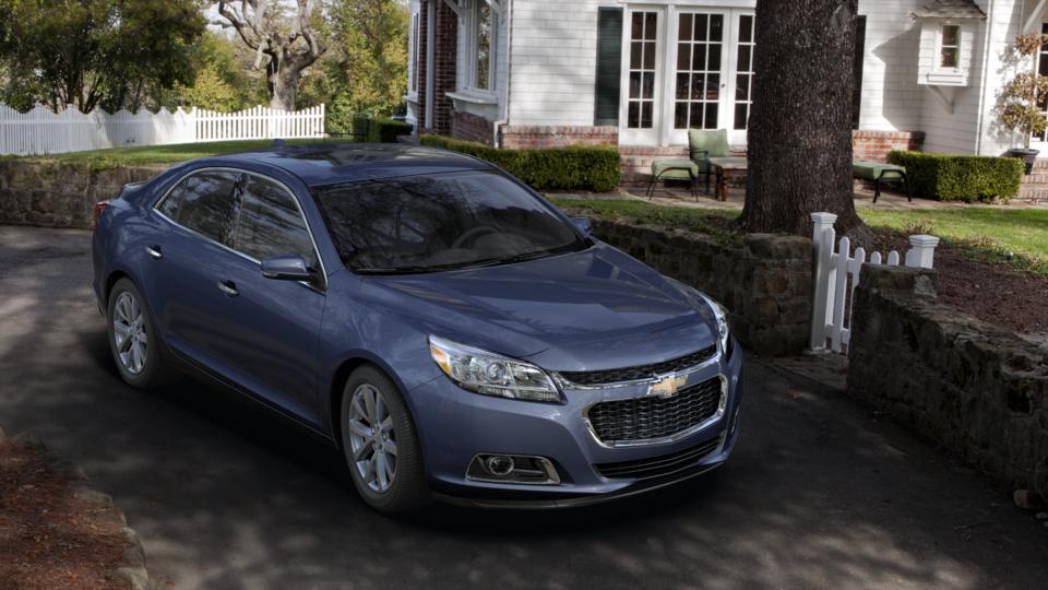 2014 Chevrolet Malibu Vehicle Photo in MIDDLETON, WI 53562-1492