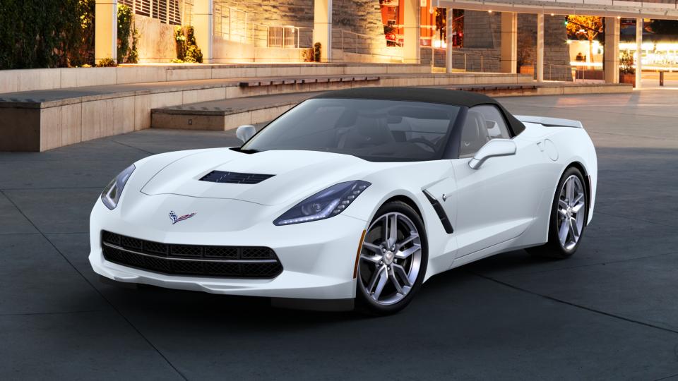 2014 Chevrolet Corvette Stingray Vehicle Photo in PRESCOTT, AZ 86305-3700