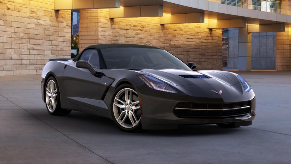 2014 Chevrolet Corvette Stingray Vehicle Photo in VALENCIA, CA 91355-1705