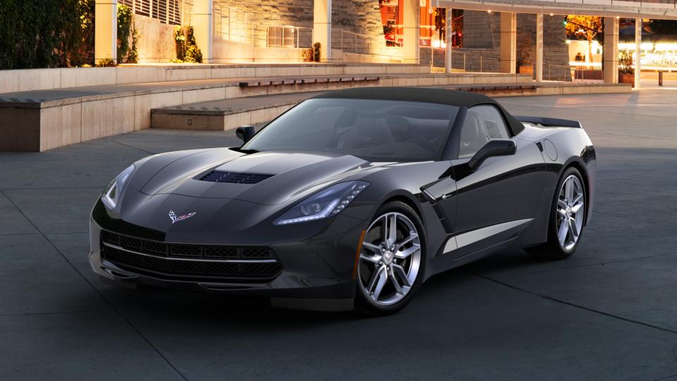 2014 Chevrolet Corvette Stingray Vehicle Photo in VALENCIA, CA 91355-1705