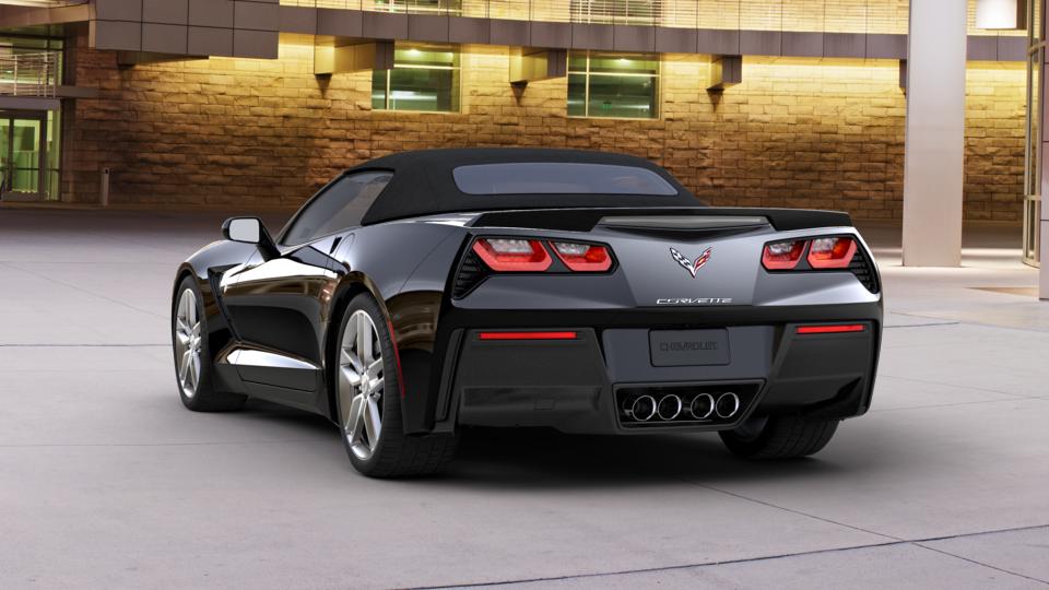 2014 Chevrolet Corvette Stingray Vehicle Photo in VALENCIA, CA 91355-1705