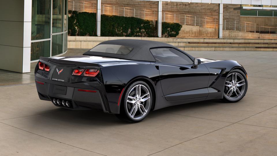 2014 Chevrolet Corvette Stingray Vehicle Photo in VALENCIA, CA 91355-1705