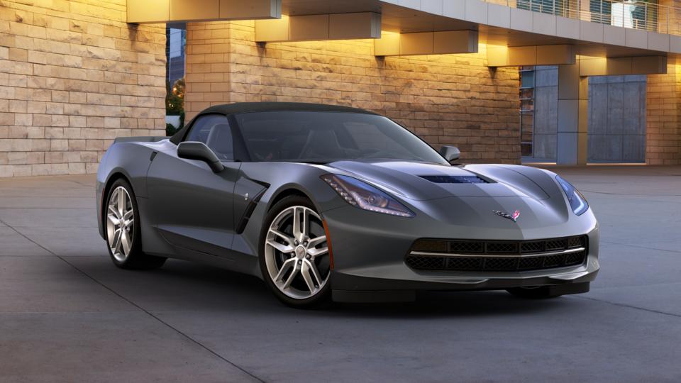 2014 Chevrolet Corvette Stingray Vehicle Photo in Wesley Chapel, FL 33544