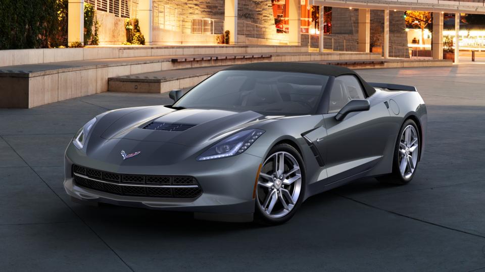 2014 Chevrolet Corvette Stingray Vehicle Photo in Wesley Chapel, FL 33544