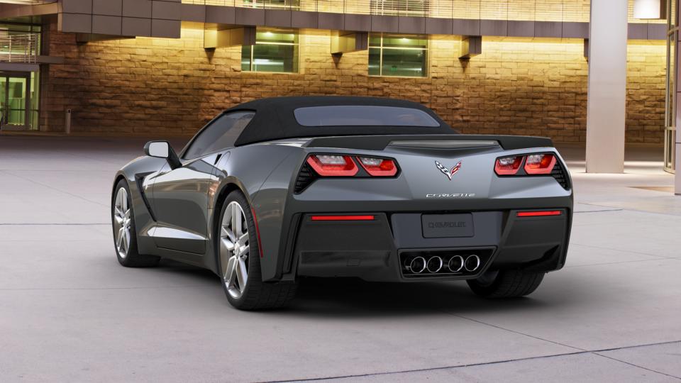 2014 Chevrolet Corvette Stingray Vehicle Photo in Wesley Chapel, FL 33544