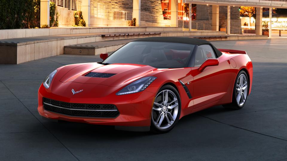 2014 Chevrolet Corvette Stingray Vehicle Photo in Sanford, FL 32771