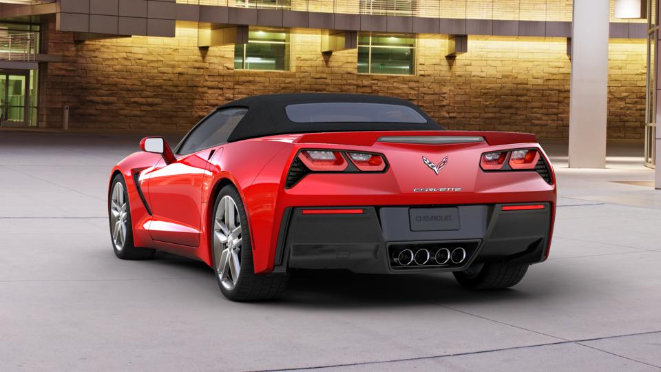 2014 Chevrolet Corvette Stingray Vehicle Photo in Sanford, FL 32771