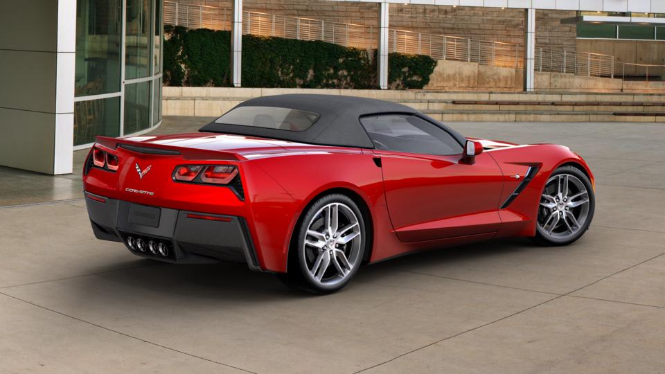 2014 Chevrolet Corvette Stingray Vehicle Photo in Sanford, FL 32771