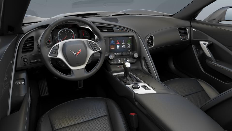 2014 Chevrolet Corvette Stingray Vehicle Photo in MIAMI, FL 33134-2699