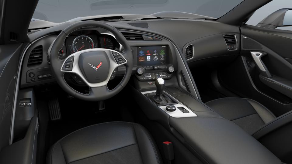 2014 Chevrolet Corvette Stingray Vehicle Photo in VALENCIA, CA 91355-1705