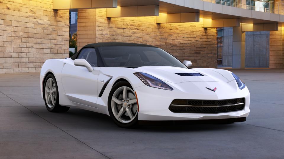 2014 Chevrolet Corvette Stingray Vehicle Photo in GREENACRES, FL 33463-3207