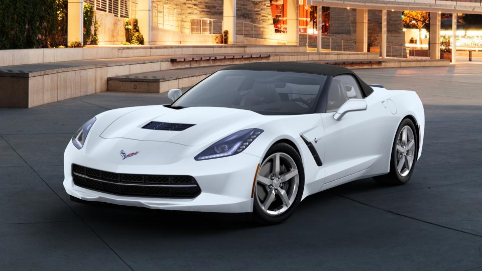 2014 Chevrolet Corvette Stingray Vehicle Photo in GREENACRES, FL 33463-3207