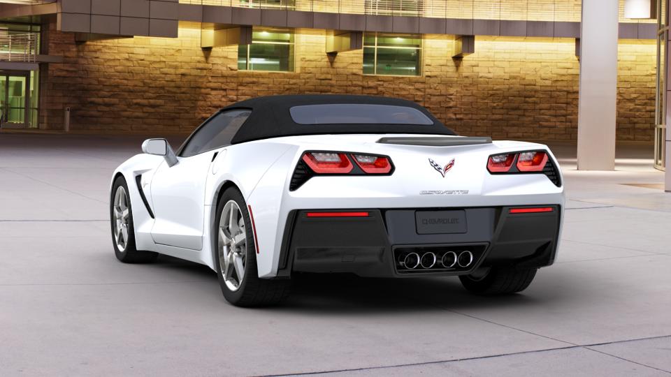 2014 Chevrolet Corvette Stingray Vehicle Photo in GREENACRES, FL 33463-3207