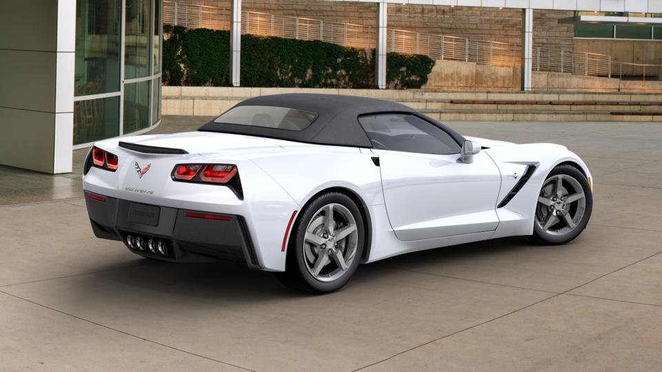 2014 Chevrolet Corvette Stingray Vehicle Photo in GREENACRES, FL 33463-3207