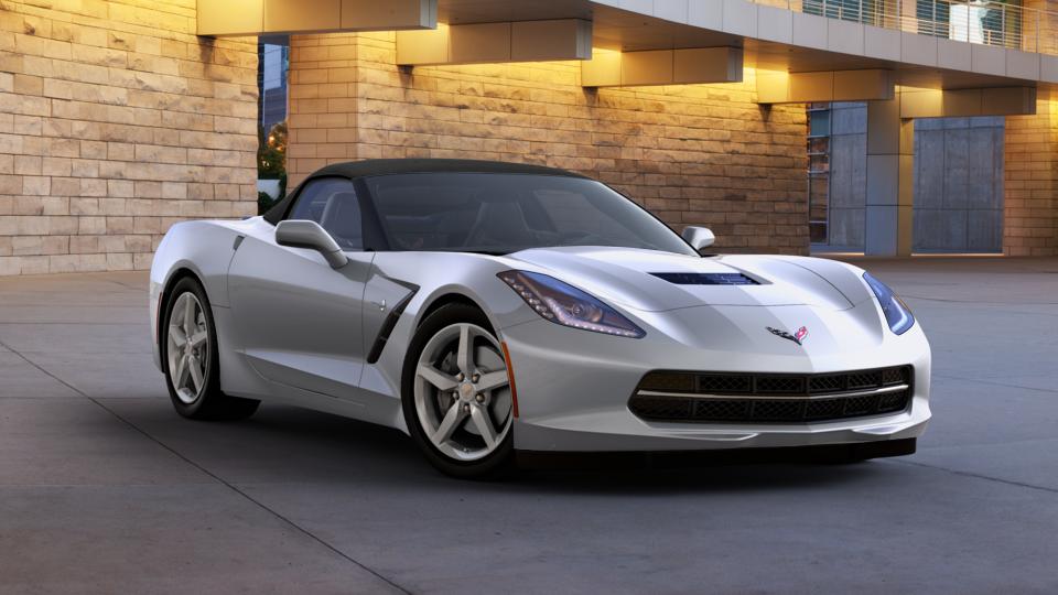 2014 Chevrolet Corvette Stingray Vehicle Photo in GREENACRES, FL 33463-3207