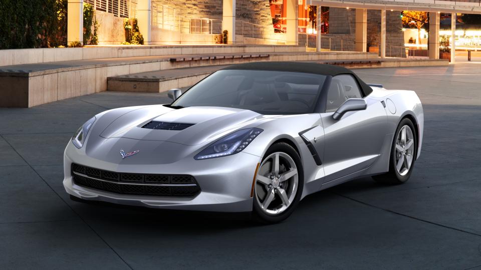 2014 Chevrolet Corvette Stingray Vehicle Photo in GREENACRES, FL 33463-3207