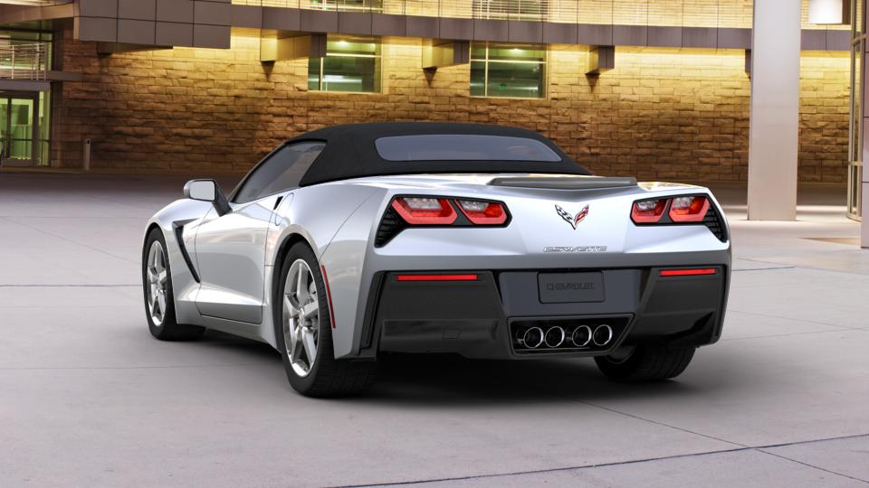 2014 Chevrolet Corvette Stingray Vehicle Photo in GREENACRES, FL 33463-3207