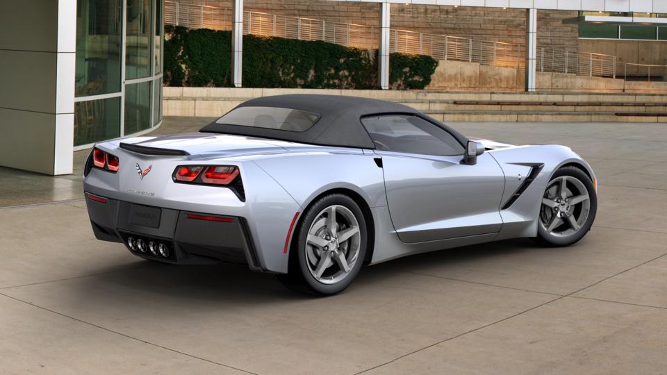 2014 Chevrolet Corvette Stingray Vehicle Photo in Ft. Myers, FL 33907