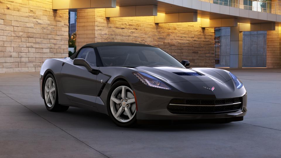 2014 Chevrolet Corvette Stingray Vehicle Photo in Davie, FL 33331