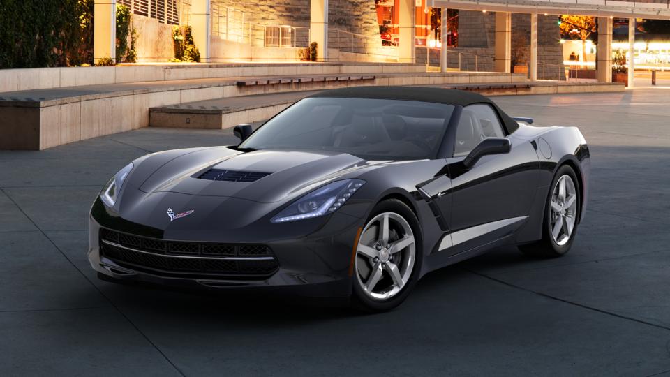 2014 Chevrolet Corvette Stingray Vehicle Photo in Davie, FL 33331