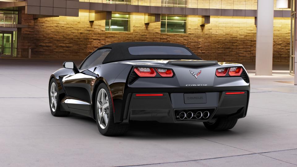 2014 Chevrolet Corvette Stingray Vehicle Photo in Davie, FL 33331