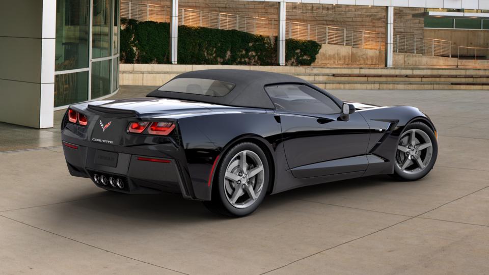 2014 Chevrolet Corvette Stingray Vehicle Photo in Davie, FL 33331