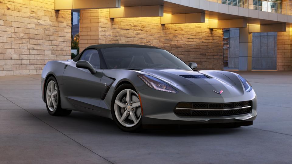 2014 Chevrolet Corvette Stingray Vehicle Photo in PEORIA, AZ 85382-3715