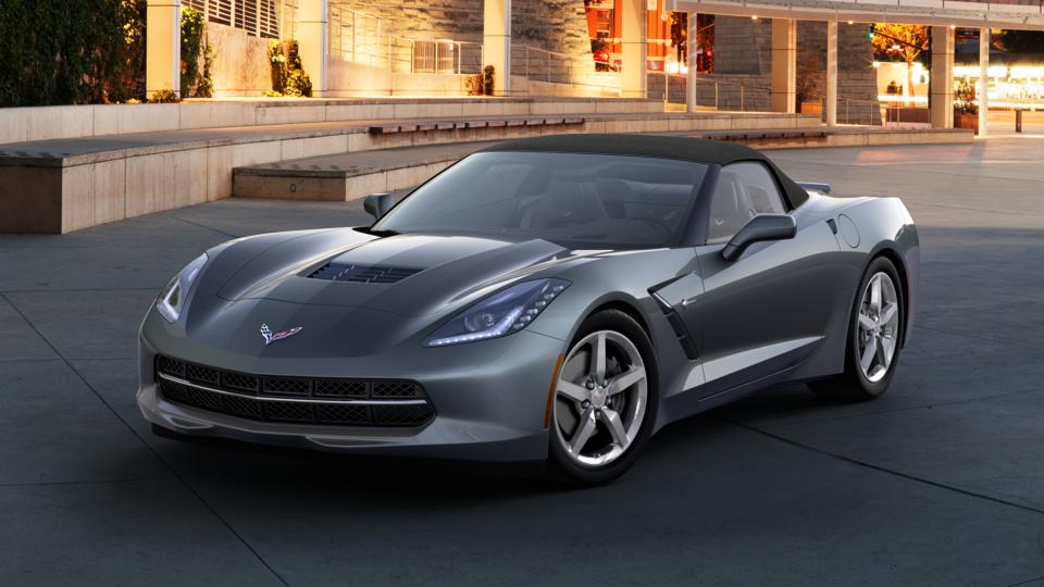 2014 Chevrolet Corvette Stingray Vehicle Photo in PEORIA, AZ 85382-3715