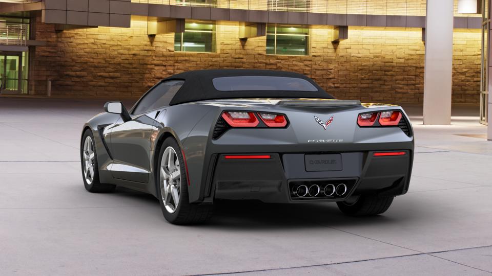 2014 Chevrolet Corvette Stingray Vehicle Photo in PEORIA, AZ 85382-3715