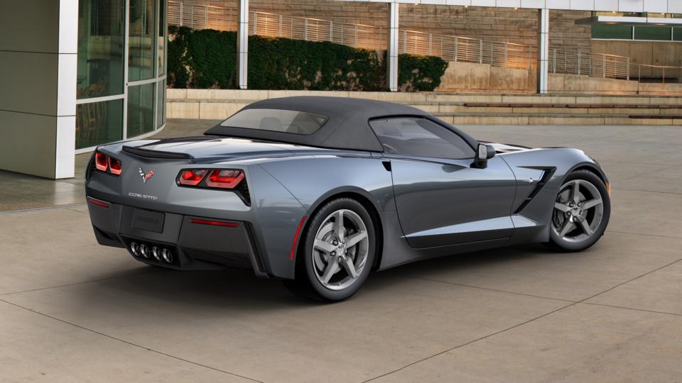 2014 Chevrolet Corvette Stingray Vehicle Photo in PEORIA, AZ 85382-3715