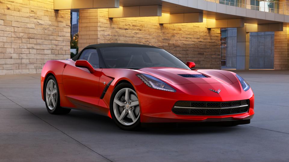 2014 Chevrolet Corvette Stingray Vehicle Photo in St. Petersburg, FL 33713