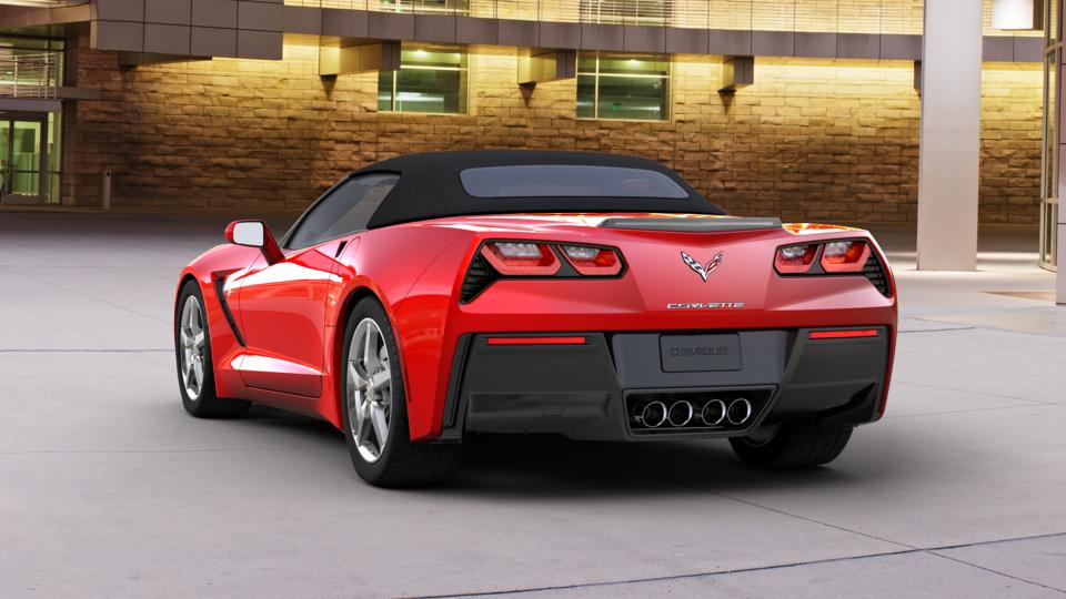 2014 Chevrolet Corvette Stingray Vehicle Photo in St. Petersburg, FL 33713