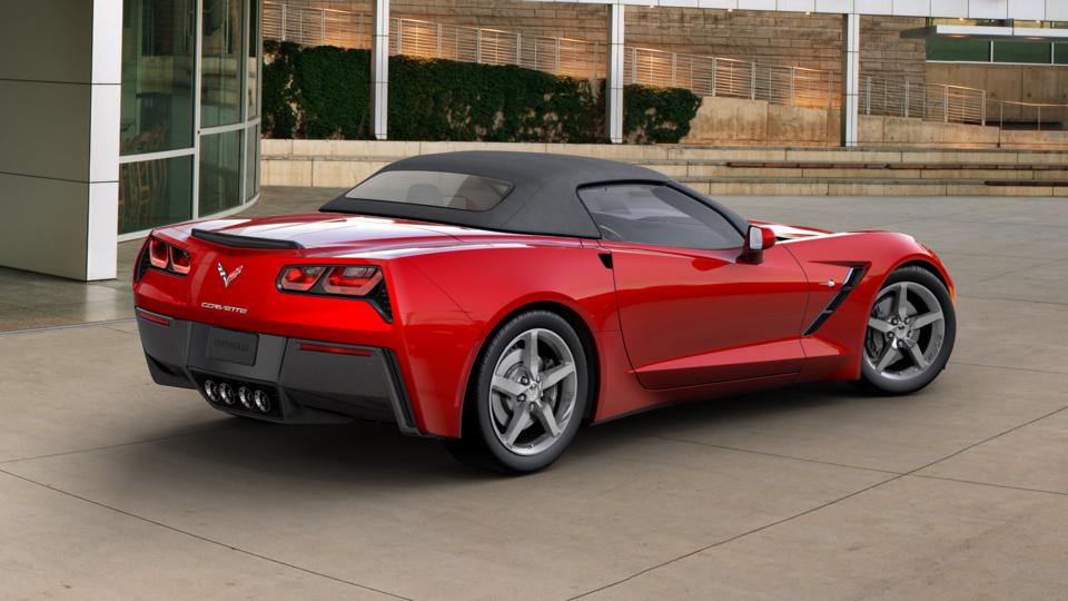 2014 Chevrolet Corvette Stingray Vehicle Photo in St. Petersburg, FL 33713