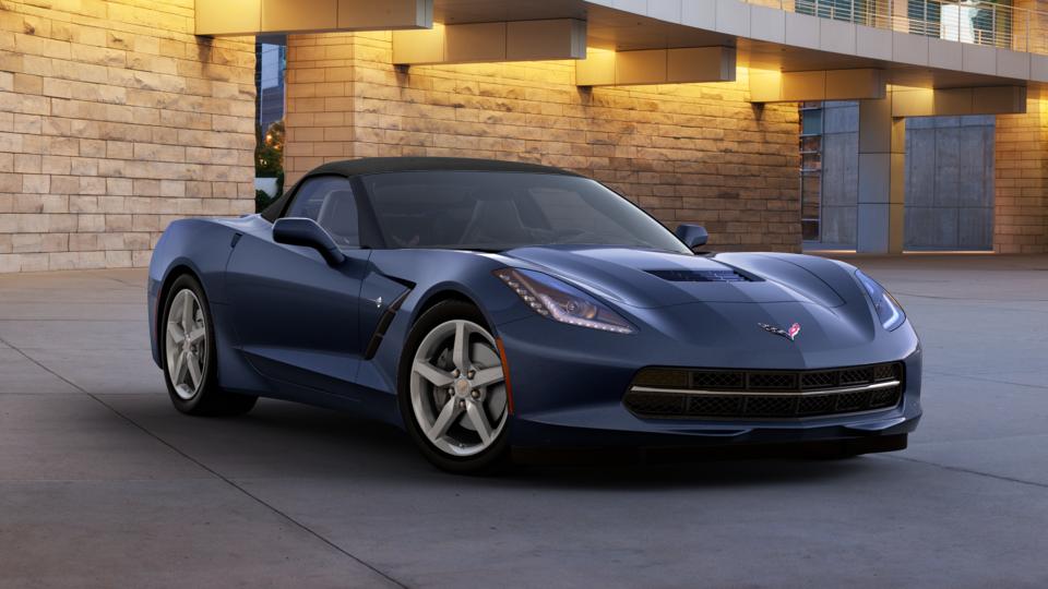 2014 Chevrolet Corvette Stingray Vehicle Photo in Fort Lauderdale, FL 33316