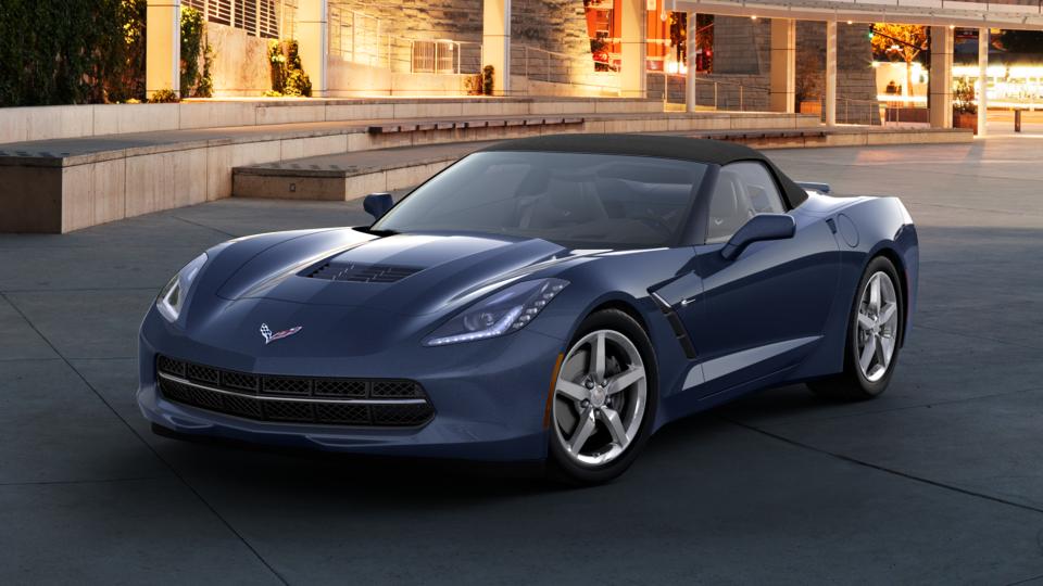 2014 Chevrolet Corvette Stingray Vehicle Photo in Fort Lauderdale, FL 33316