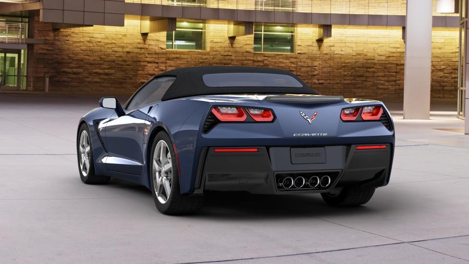 2014 Chevrolet Corvette Stingray Vehicle Photo in Fort Lauderdale, FL 33316