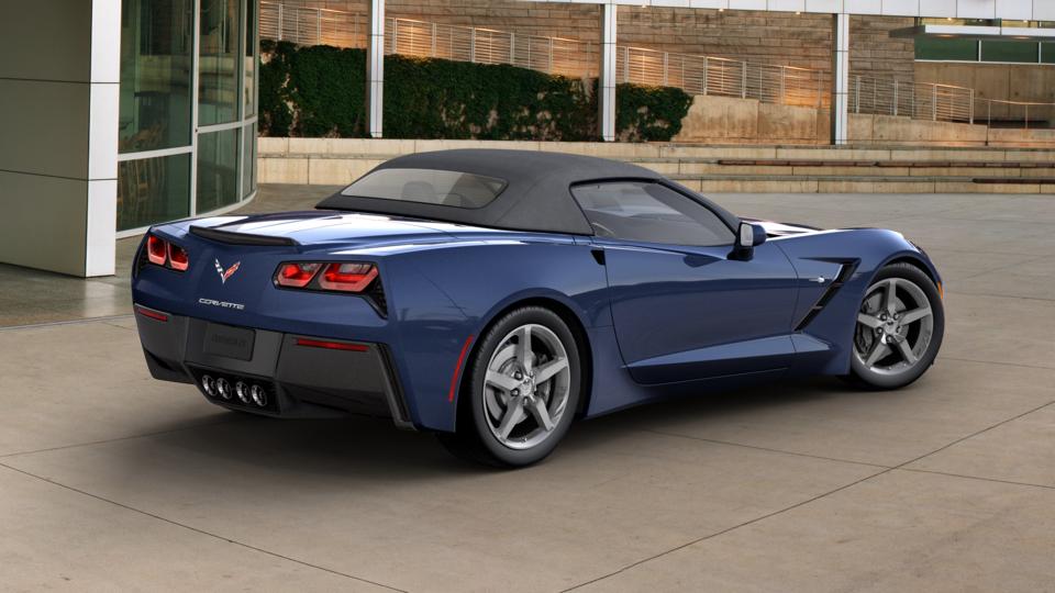 2014 Chevrolet Corvette Stingray Vehicle Photo in Fort Lauderdale, FL 33316