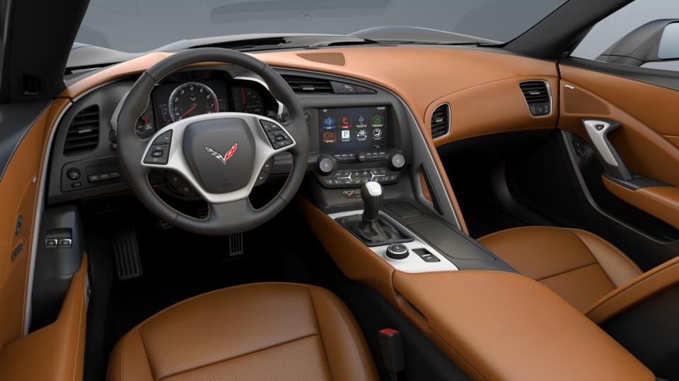 2014 Chevrolet Corvette Stingray Vehicle Photo in St. Petersburg, FL 33713