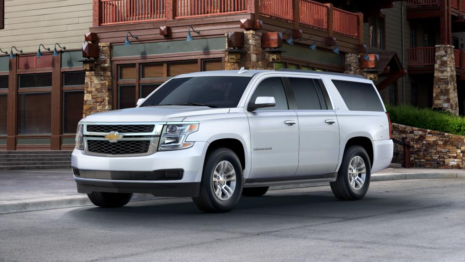 2015 Chevrolet Suburban Vehicle Photo in SPOKANE, WA 99202-2191